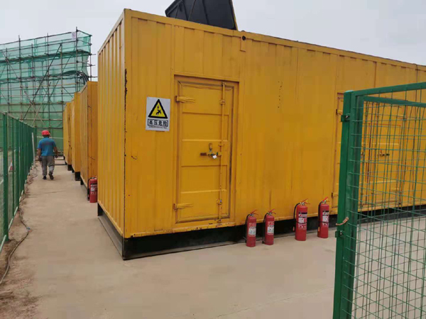 钦北发电机出租 操作发电机需要我们注意哪些事项？