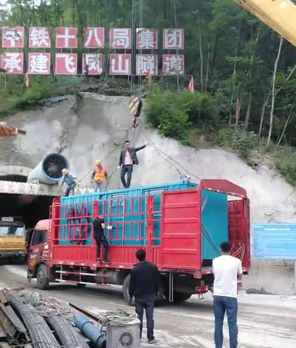 钦北发电机组维修后输出功率降低是什么问题