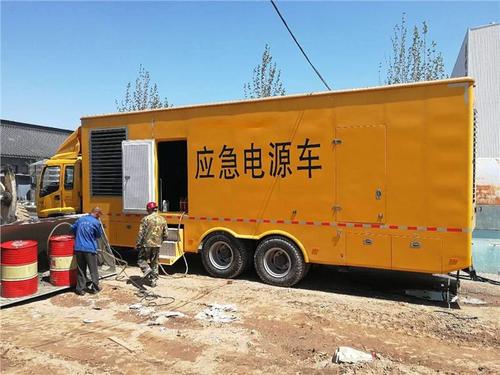 钦北发电车租赁-教您挑选发电机哪些技巧可以掌握使用
