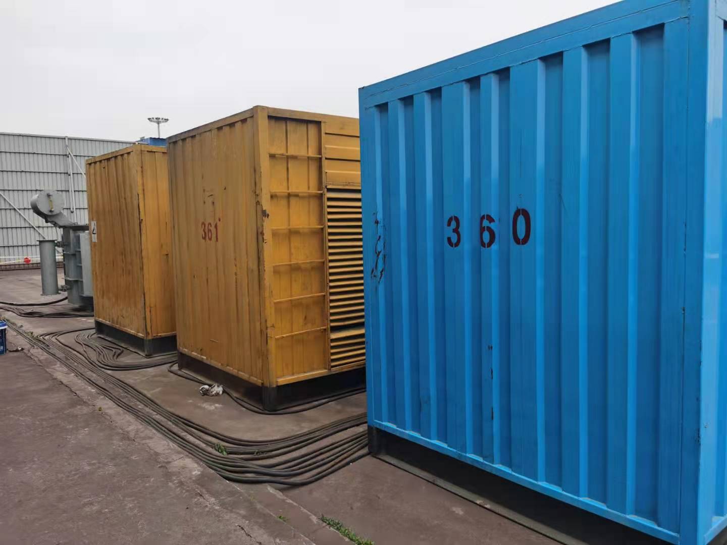 钦北租赁发电车-不同发电机组的性能如何？