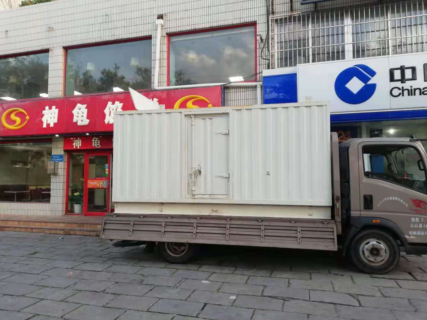 钦北出租发电机-柴油发电机组错误的启动方式