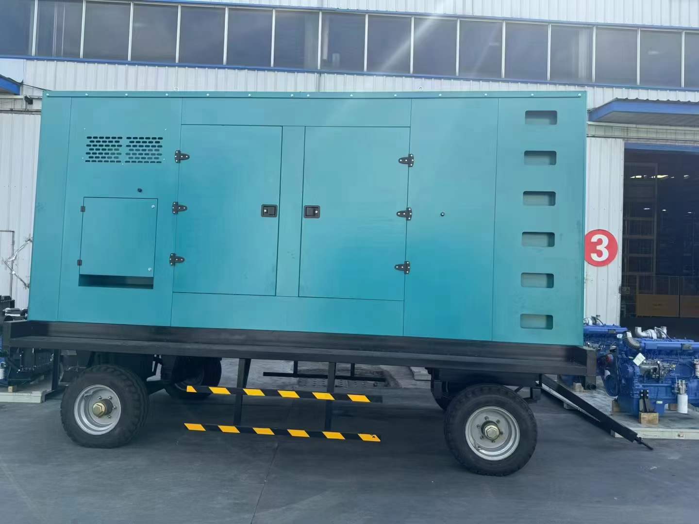 钦北发电机租赁提高发电机性能的具体措施有哪些？