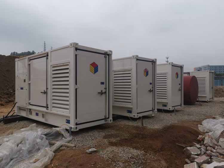 钦北如何降低 200KW 柴油发电机的燃油消耗率？