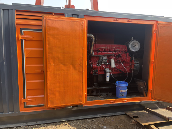 钦北哪些因素会影响 200KW 柴油发电机的燃油消耗率？