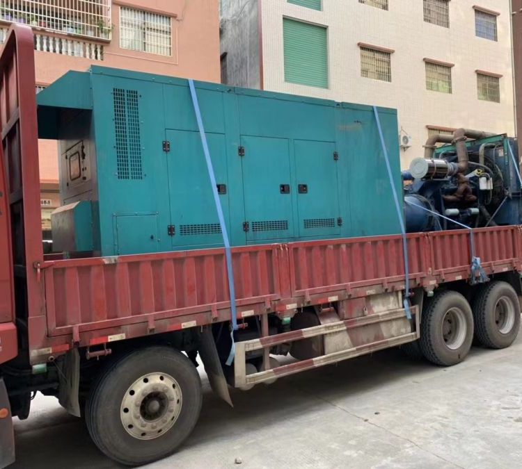钦北如何在不同负载率下确保 400KW 柴油发电机组的正常运行？