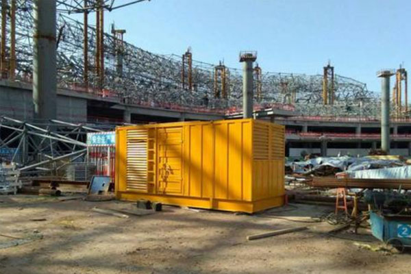 钦北发电机出租如何判断空气滤清器是否需要更换？