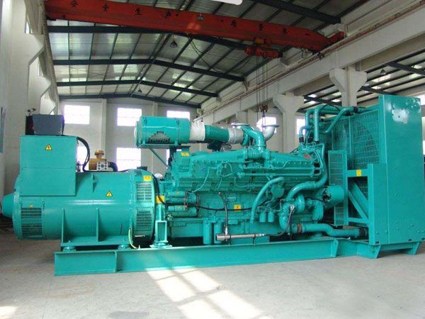 钦北影响800KW发电机组油耗的因素有哪些？